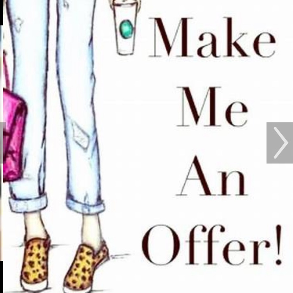 I LOVE OFFERS :)